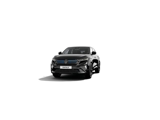 Renault Rafale atelier Alpine Plug-in Hybrid 300 | Achteruitrijcamera | Blind Spot Warning | Elektrisch verwarmbare voorstoelen