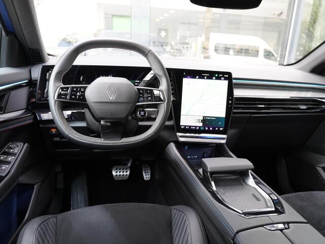 Renault Rafale 1.2 E-Tech full hybrid 200 esprit Alpine / DEMO / MATRIX-LED / 4-CONTROL / NAVI / STOELV. / STUURV. / EL. ACHTERKLEP / 360° CAMERA / BLINDSPOT / ADAPT. CRUISE / 20'' LMV – foto 2