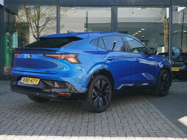 Renault Rafale 1.2 E-Tech full hybrid 200 esprit Alpine / DEMO / MATRIX-LED / 4-CONTROL / NAVI / STOELV. / STUURV. / EL. ACHTERKLEP / 360° CAMERA / BLINDSPOT / ADAPT. CRUISE / 20'' LMV – foto 3