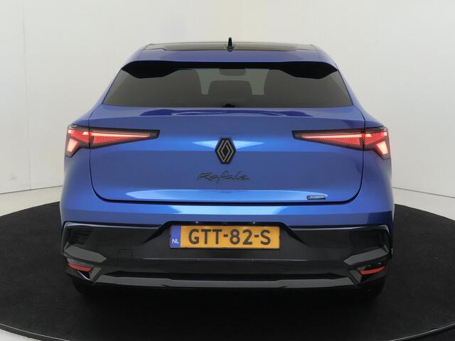 Renault Rafale 1.2 E-Tech full hybrid 200 esprit Alpine | 4 Control | Harman Kardon audio | Panorama dak | Electrische stoelen | Navigatie | Electrische klep | Stuur en stoelen verwm. – foto 7