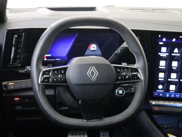 Renault Rafale 1.2 E-Tech full hybrid 200 esprit Alpine | 4 Control | Harman Kardon audio | Panorama dak | Electrische stoelen | Navigatie | Electrische klep | Stuur en stoelen verwm. – foto 10