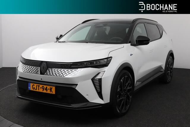 Renault SCENIC E-Tech EV87 long range esprit Alpine