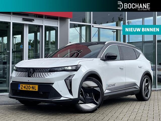 Renault SCENIC E-Tech EV 87kw Long Range Icon | 360° Rondomzichtcamera | Panoramadak
