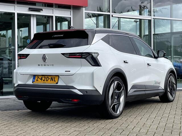 Renault SCENIC E-Tech EV 87kw Long Range Icon | 360° Rondomzichtcamera | Panoramadak