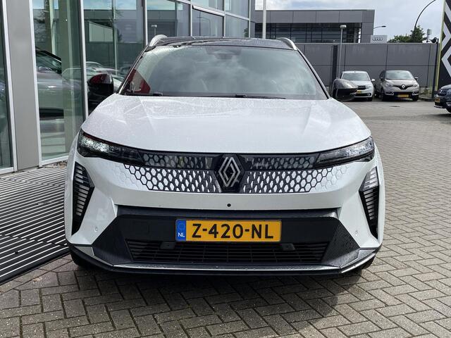 Renault SCENIC E-Tech EV 87kw Long Range Icon | 360° Rondomzichtcamera | Panoramadak