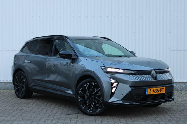 Renault SCENIC E-Tech EV87 long range esprit Alpine | WARMTEPOMP | HARMAN KARDON | ADAPTIVE CRUISE | SOLARBAY PANO