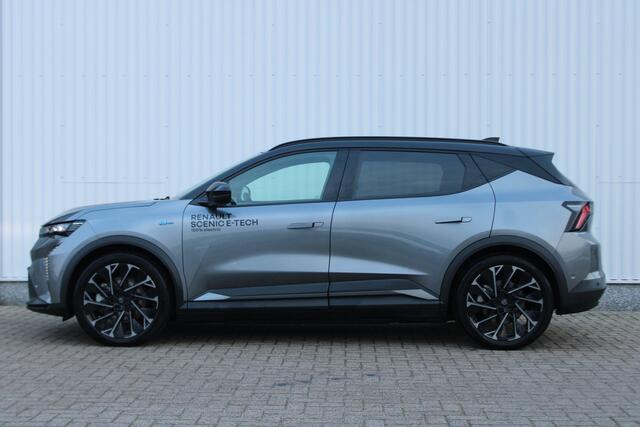 Renault SCENIC E-Tech EV87 long range esprit Alpine | WARMTEPOMP | HARMAN KARDON | ADAPTIVE CRUISE | SOLARBAY PANO