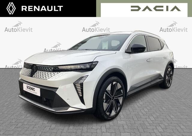 Renault SCENIC E-Tech EV60 comfort range techno