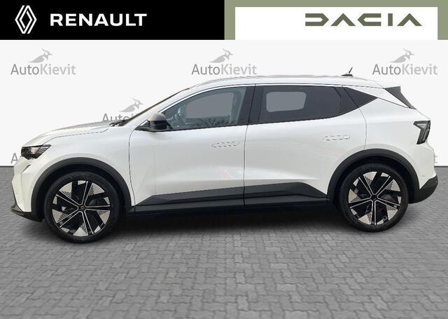 Renault SCENIC E-Tech EV60 comfort range techno