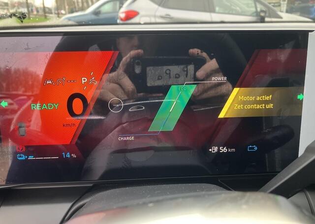Renault SCENIC E-Tech EV60 comfort range techno