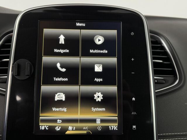 Renault SCENIC 1.2 TCe 130 Bose | Navigatie | Camera |