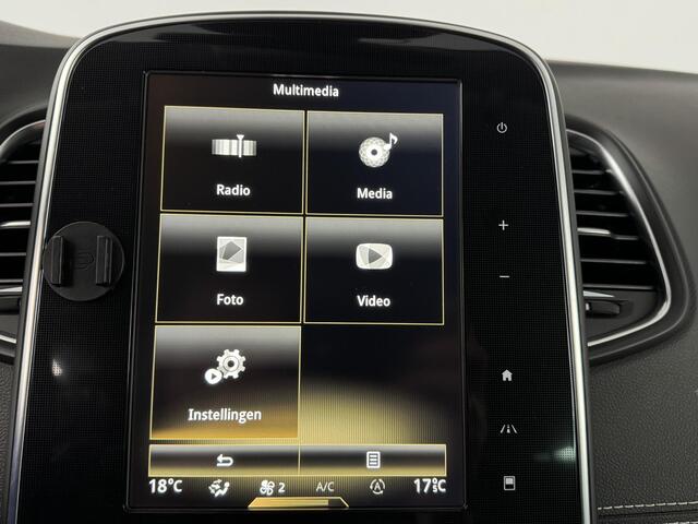 Renault SCENIC 1.2 TCe 130 Bose | Navigatie | Camera |