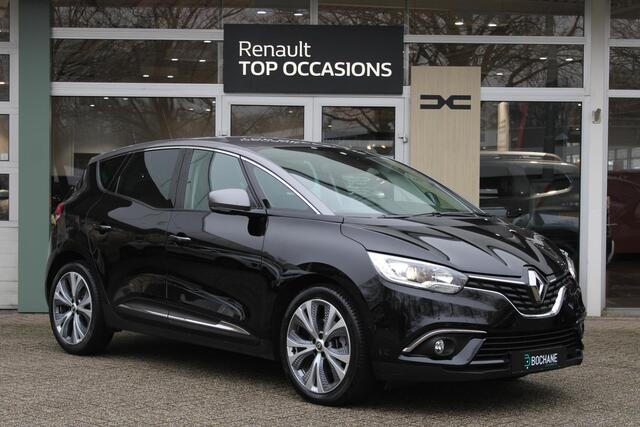 Renault SCENIC 1.3 TCe 140 EDC Intens Automaat | Achteruitrij Camera | Parkeersensoren |
