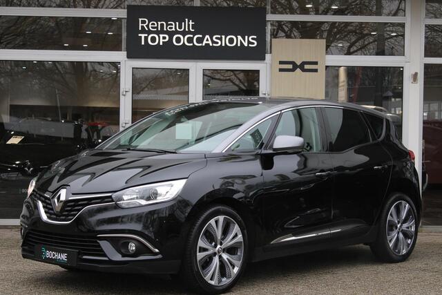 Renault SCENIC 1.3 TCe 140 EDC Intens Automaat | Achteruitrij Camera | Parkeersensoren |
