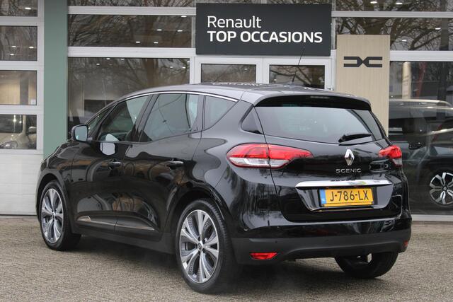 Renault SCENIC 1.3 TCe 140 EDC Intens Automaat | Achteruitrij Camera | Parkeersensoren |