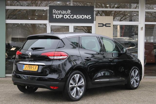 Renault SCENIC 1.3 TCe 140 EDC Intens Automaat | Achteruitrij Camera | Parkeersensoren |