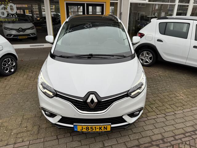 Renault SCENIC 1.3 TCe Bose CAMERA PANORAMADAK TREKHAAK AIRCO PDC AUTOM IN PARKEREN