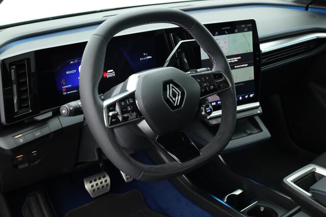 Renault SCENIC E-Tech EV87 long range esprit Alpine | Pano | 360 Cam | Navi | Adapt. Cruise | Stoel- Stuurverw.
