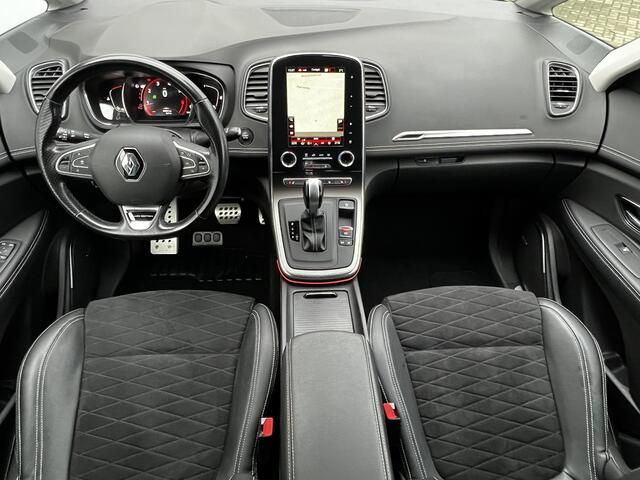 Renault SCENIC 1.3 TCe 140 Bose Black Edition Automaat / Trekhaak 1.500kg / Dealer onderhouden / 1e eigenaar / Parkeerassistent / Adaptieve CC / Apple Carplay Android /