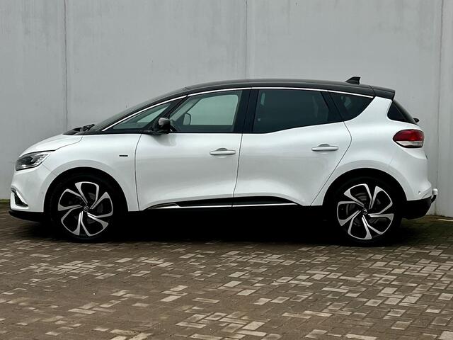 Renault SCENIC 1.3 TCe 140 Bose Black Edition Automaat / Trekhaak 1.500kg / Dealer onderhouden / 1e eigenaar / Parkeerassistent / Adaptieve CC / Apple Carplay Android /