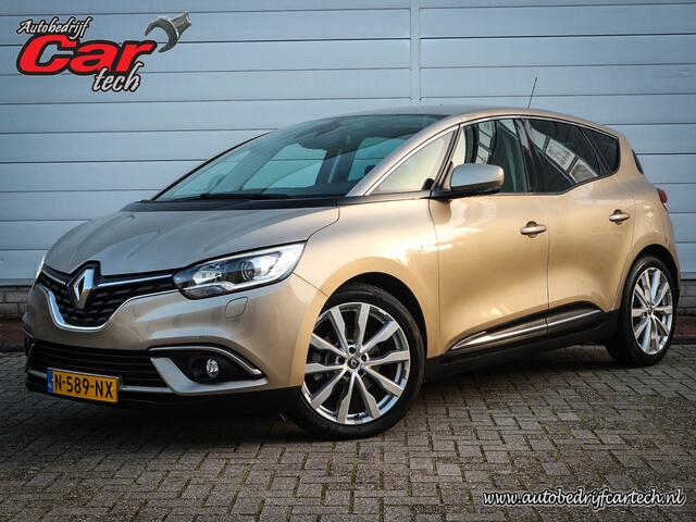 Renault SCENIC 1.2 TCe Bose | Clima | Cruise | Navi | Lichtmetaal | Camera | Stoelverwarming |
