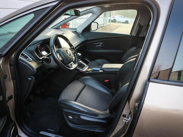 Renault SCENIC 1.2 TCe Bose | Clima | Cruise | Navi | Lichtmetaal | Camera | Stoelverwarming |