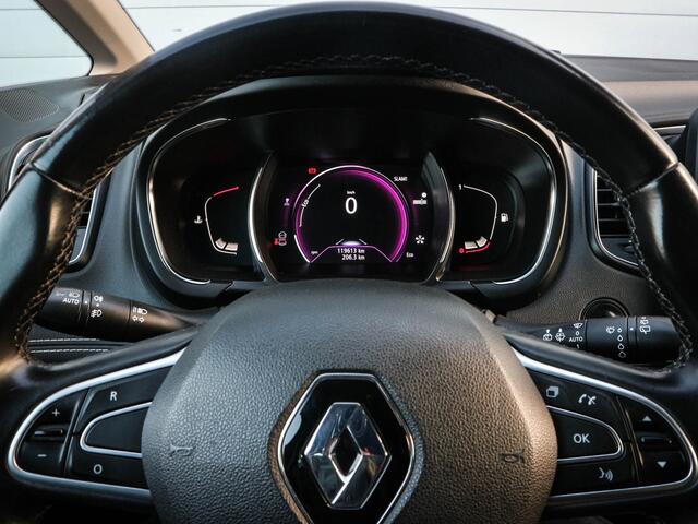 Renault SCENIC 1.2 TCe Bose | Clima | Cruise | Navi | Lichtmetaal | Camera | Stoelverwarming |