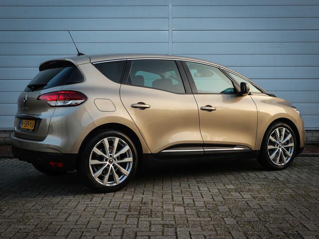 Renault SCENIC 1.2 TCe Bose | Clima | Cruise | Navi | Lichtmetaal | Camera | Stoelverwarming |