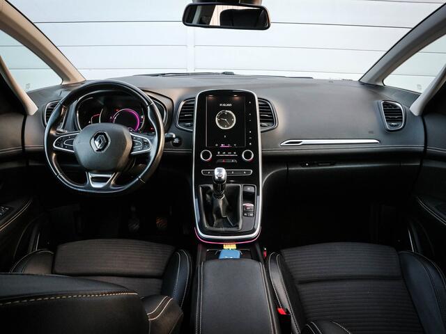 Renault SCENIC 1.2 TCe Bose | Clima | Cruise | Navi | Lichtmetaal | Camera | Stoelverwarming |