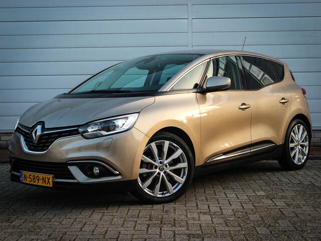Renault SCENIC 1.2 TCe Bose | Clima | Cruise | Navi | Lichtmetaal | Camera | Stoelverwarming |