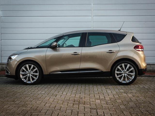 Renault SCENIC 1.2 TCe Bose | Clima | Cruise | Navi | Lichtmetaal | Camera | Stoelverwarming |
