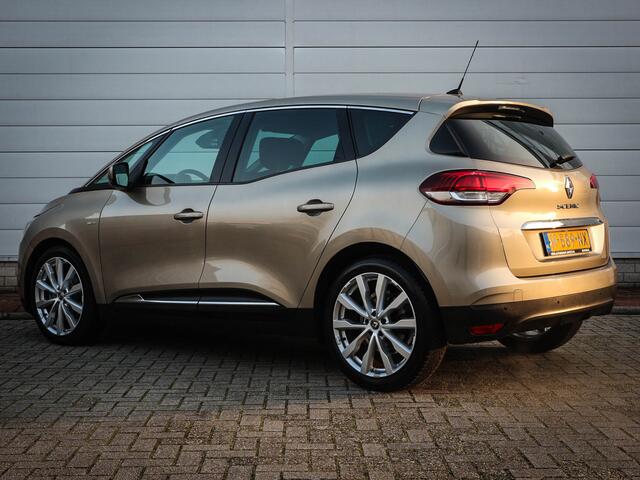 Renault SCENIC 1.2 TCe Bose | Clima | Cruise | Navi | Lichtmetaal | Camera | Stoelverwarming |