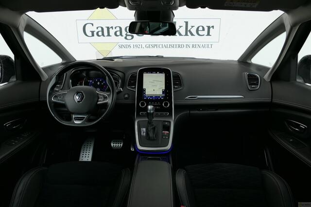 Renault SCENIC TCe 140 EDC Automaat Black Edition