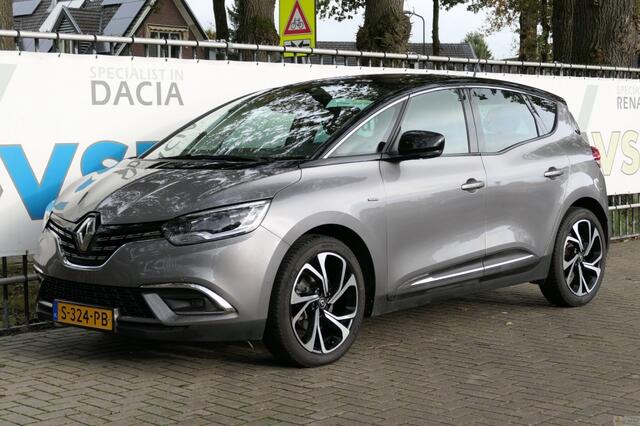 Renault SCENIC TCe 140 EDC Automaat Black Edition