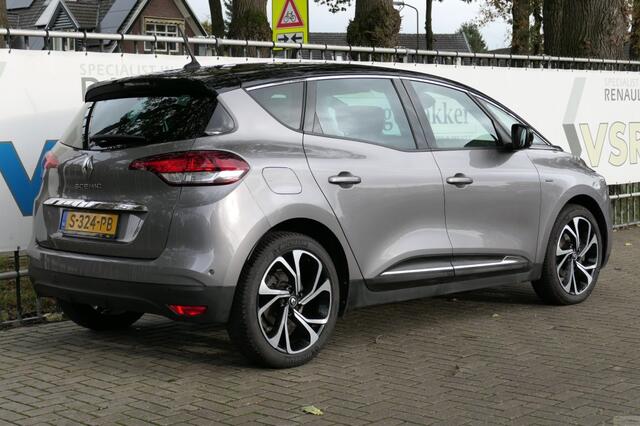 Renault SCENIC TCe 140 EDC Automaat Black Edition