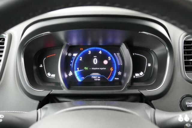 Renault SCENIC TCe 140 EDC Automaat Black Edition