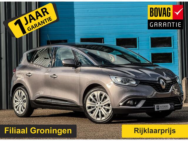 Renault SCENIC 1.2 TCe Zen | Navi | Trekhaak | zommer set velg+band | Rijklaar