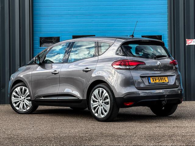 Renault SCENIC 1.2 TCe Zen | Navi | Trekhaak | zommer set velg+band | Rijklaar