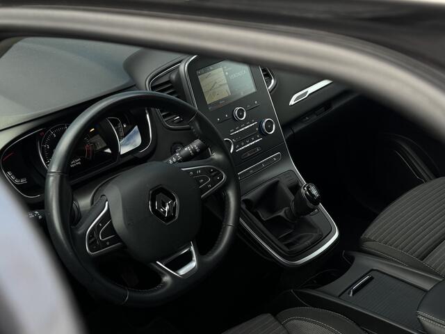 Renault SCENIC 1.2 TCe Zen | Navi | Trekhaak | zommer set velg+band | Rijklaar