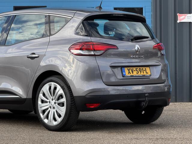 Renault SCENIC 1.2 TCe Zen | Navi | Trekhaak | zommer set velg+band | Rijklaar