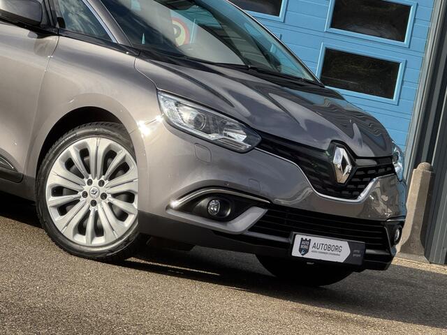 Renault SCENIC 1.2 TCe Zen | Navi | Trekhaak | zommer set velg+band | Rijklaar