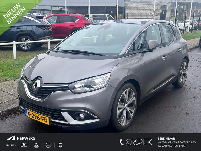 Renault SCENIC 1.3 TCe Intens