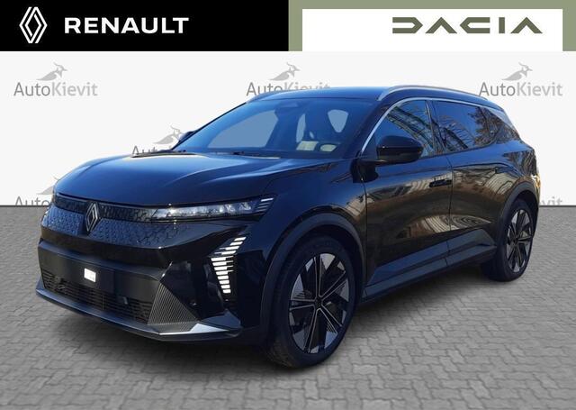 Renault SCENIC E-Tech EV87 long range techno - Pack comfort premium - pack advanced driving assist