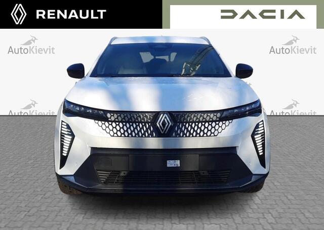 Renault SCENIC E-Tech EV60 comfort range techno