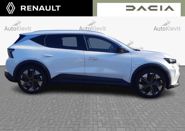 Renault SCENIC E-Tech EV60 comfort range techno