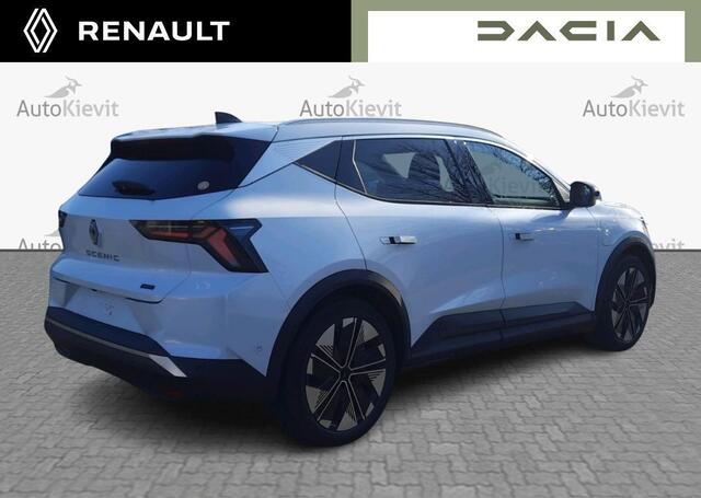 Renault SCENIC E-Tech EV60 comfort range techno