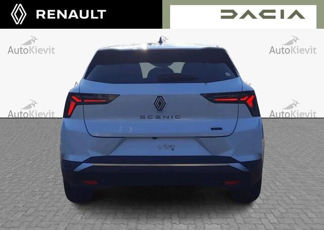 Renault SCENIC E-Tech EV60 comfort range techno
