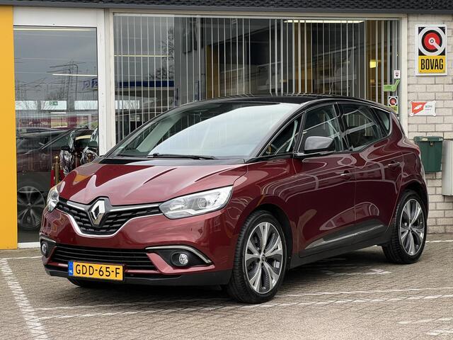 Renault SCENIC 1.2 TCe Intens | Navigatie | Climate Control | Key-less | DAB | Parkeersensoren | Cruise Control | Lichtmetaal |