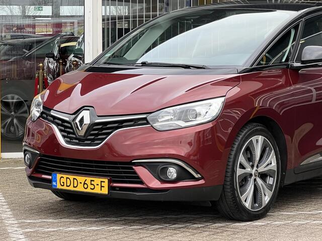 Renault SCENIC 1.2 TCe Intens | Navigatie | Climate Control | Key-less | DAB | Parkeersensoren | Cruise Control | Lichtmetaal |
