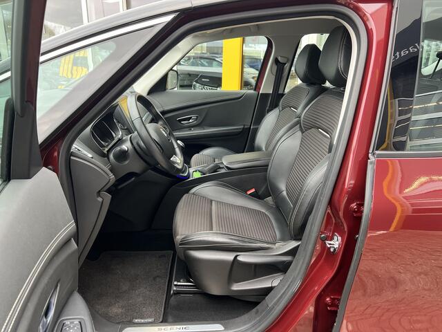 Renault SCENIC 1.2 TCe Intens | Navigatie | Climate Control | Key-less | DAB | Parkeersensoren | Cruise Control | Lichtmetaal |